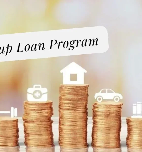 Cup Loan Program