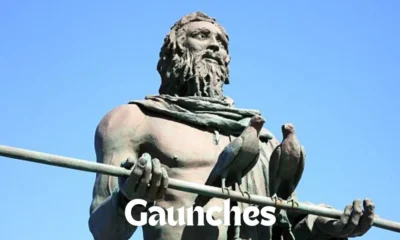 Gaunches