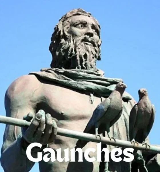 Gaunches