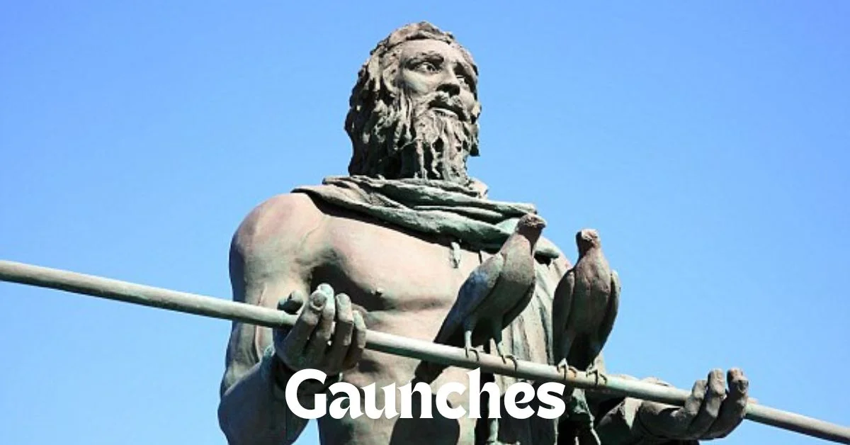 Gaunches