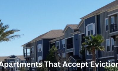 Apartments That Accept Evictions