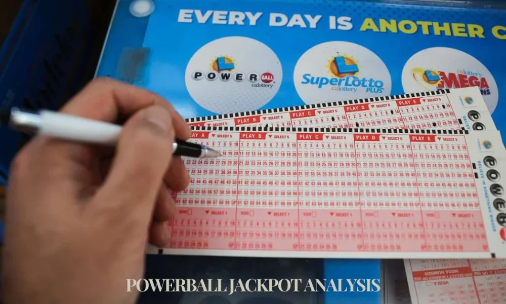 Powerball Jackpot Analysis