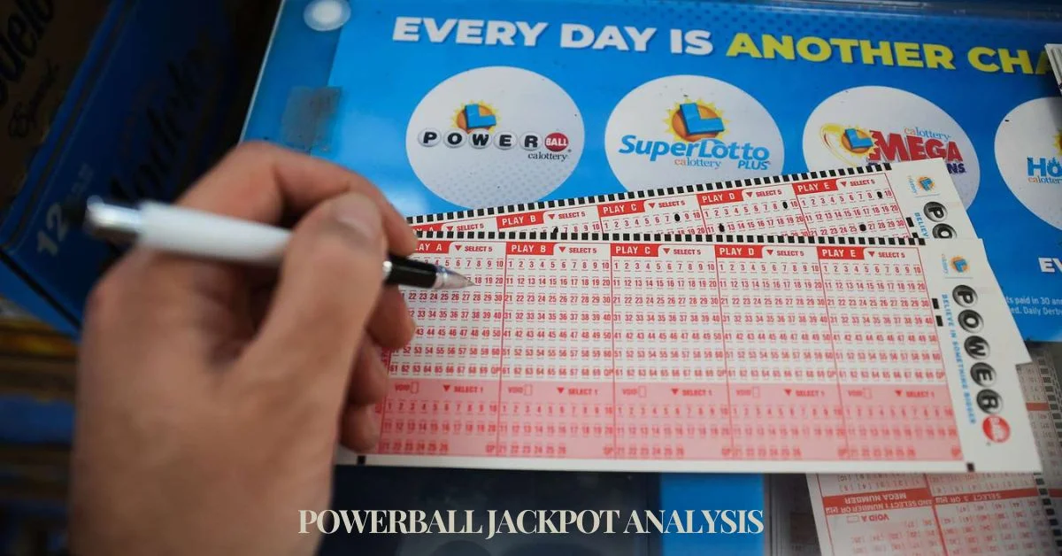 Powerball Jackpot Analysis