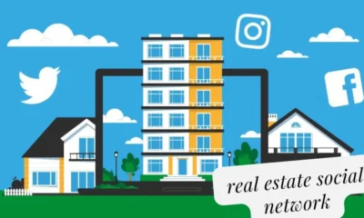 Real Estate Social Networks