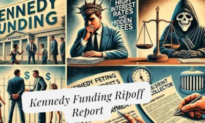 Kennedy Funding Ripoff Report