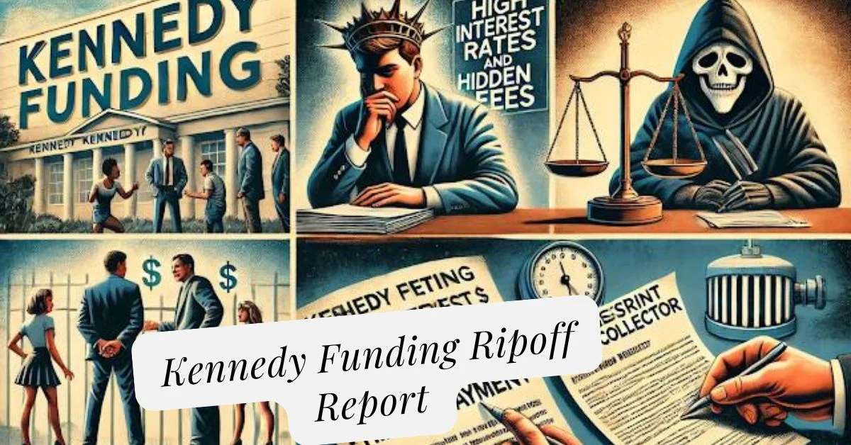 Kennedy Funding Ripoff Report