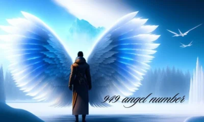 949 Angel Number