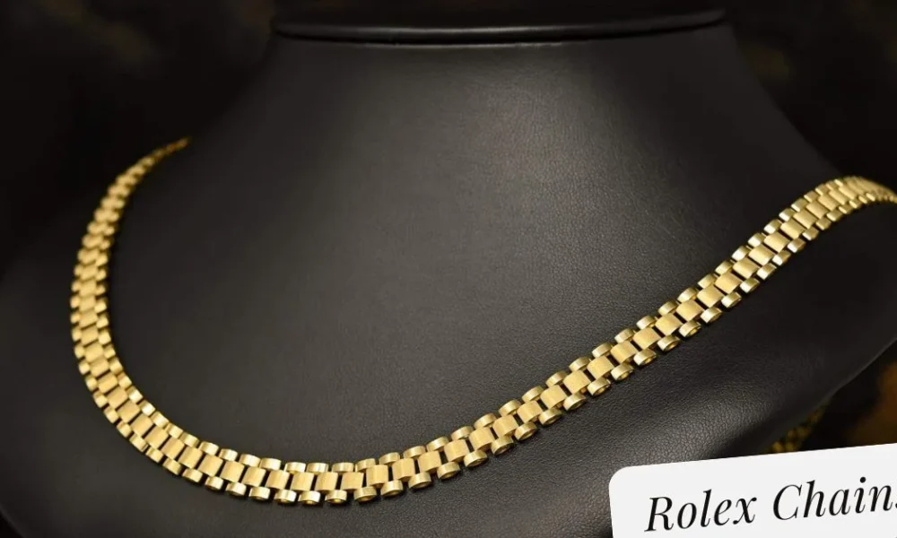 Rolex Chains