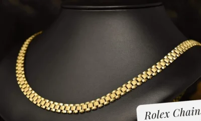 Rolex Chains