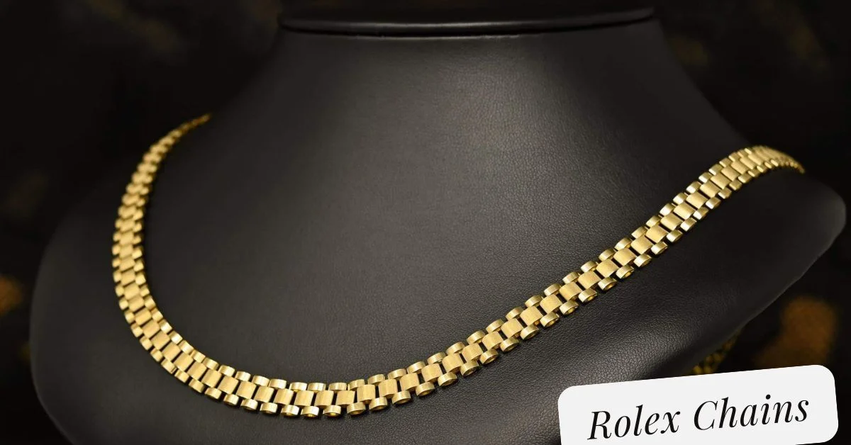 Rolex Chains