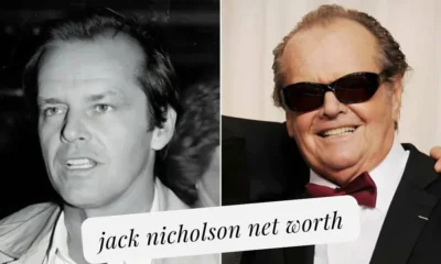 Jack Nicholson Net Worth