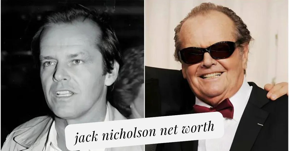 Jack Nicholson Net Worth