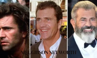 Mel Gibson Net Worth