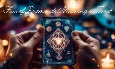 Five of Diamonds Meaning