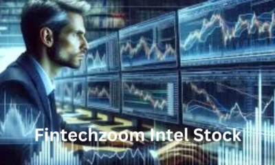 Fintechzoom Intel Stock