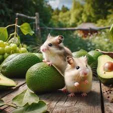 Can Hamsters Eat Avocado